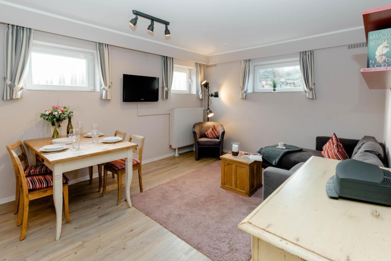 Sylt Liebt Dich 3 Apartment เวสเทอร์แลนด์ ภายนอก รูปภาพ
