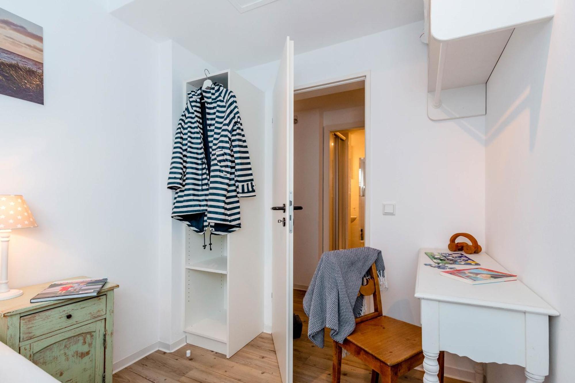 Sylt Liebt Dich 3 Apartment เวสเทอร์แลนด์ ภายนอก รูปภาพ