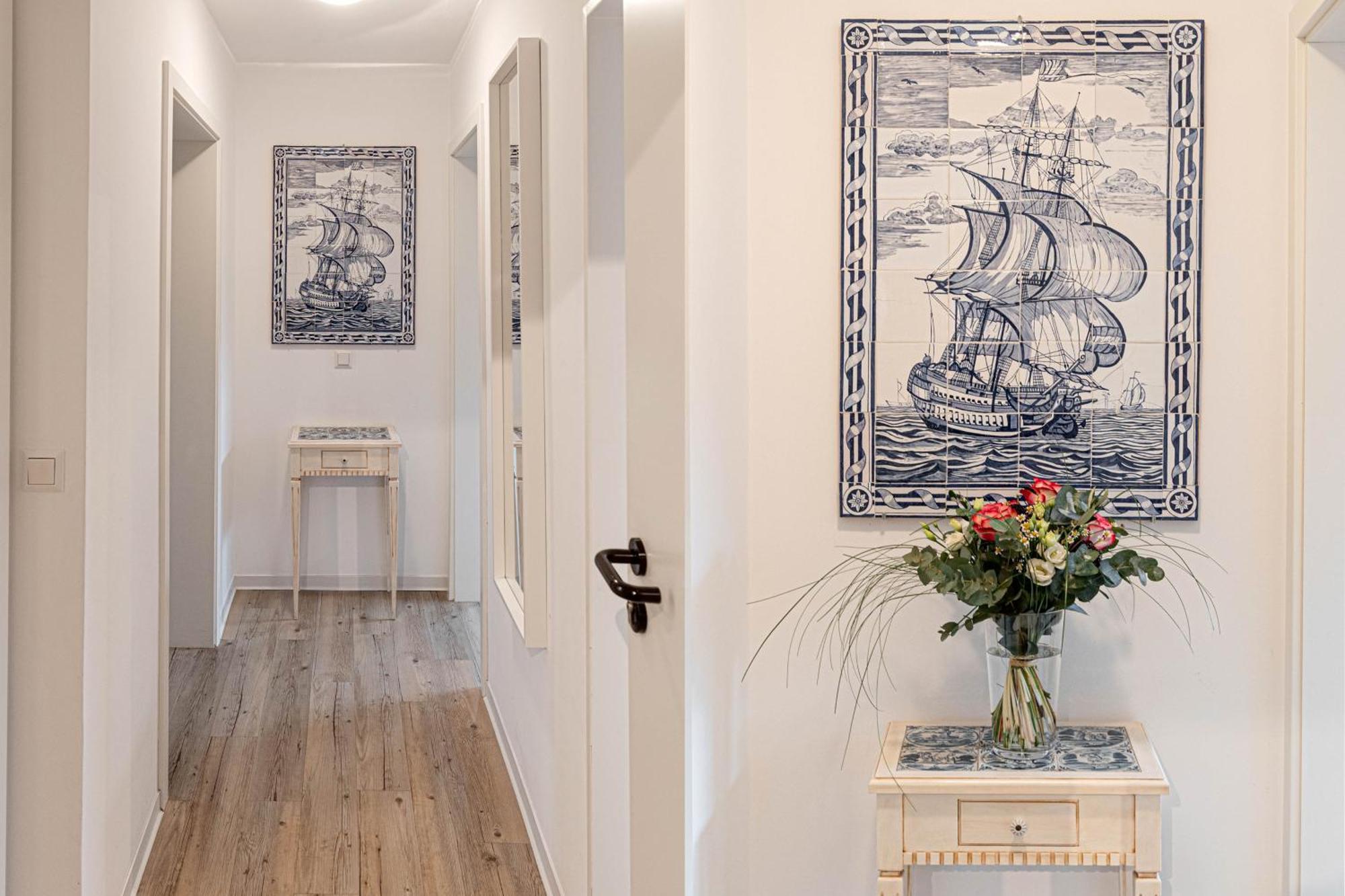 Sylt Liebt Dich 3 Apartment เวสเทอร์แลนด์ ภายนอก รูปภาพ